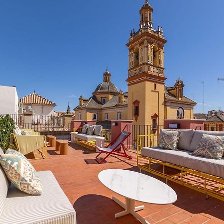 Apartmán Ohliving San Bernardo Sevilla Exteriér fotografie